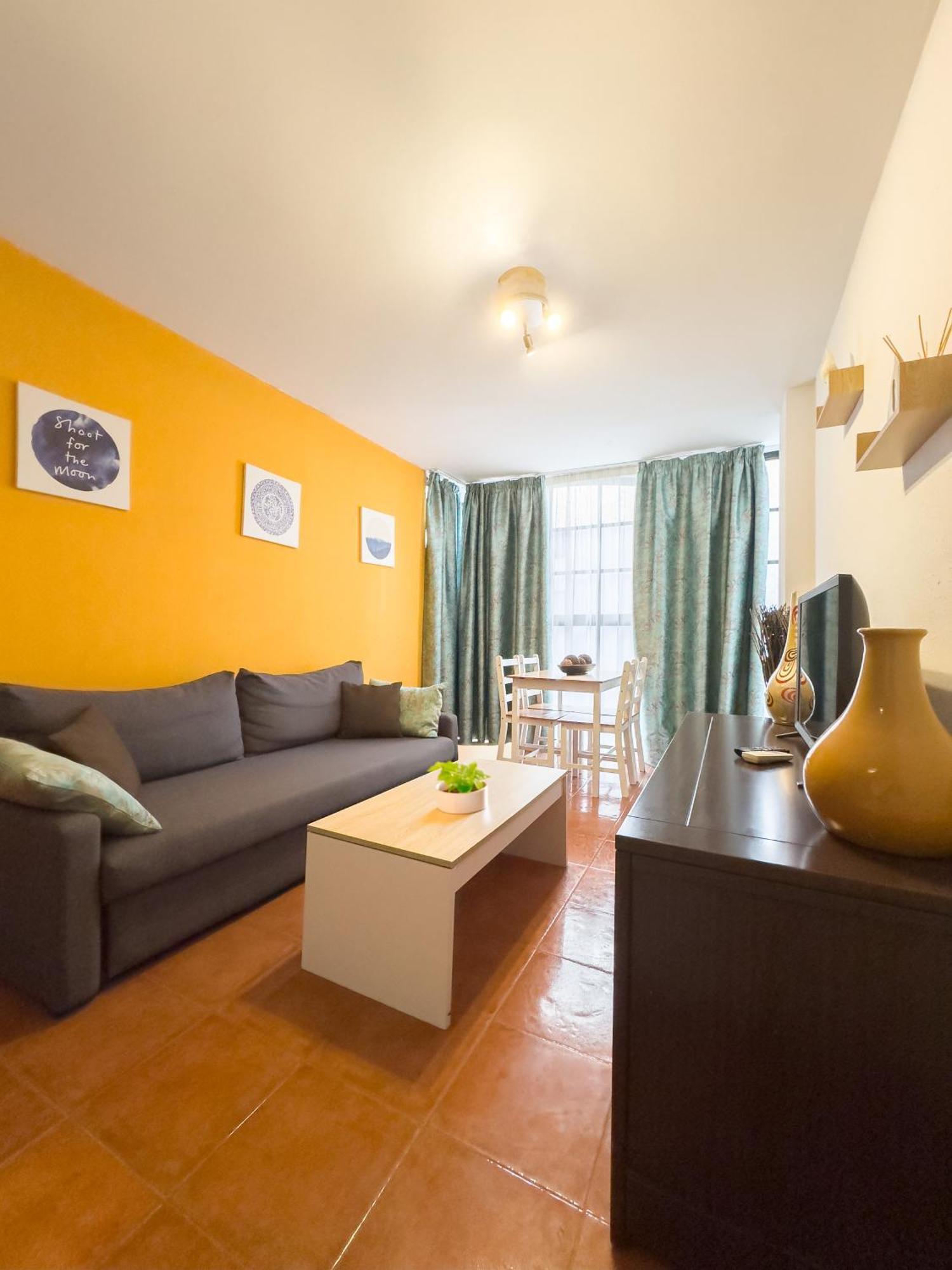 Apartamentos Cristamar Centro Y Playa Estepona Buitenkant foto